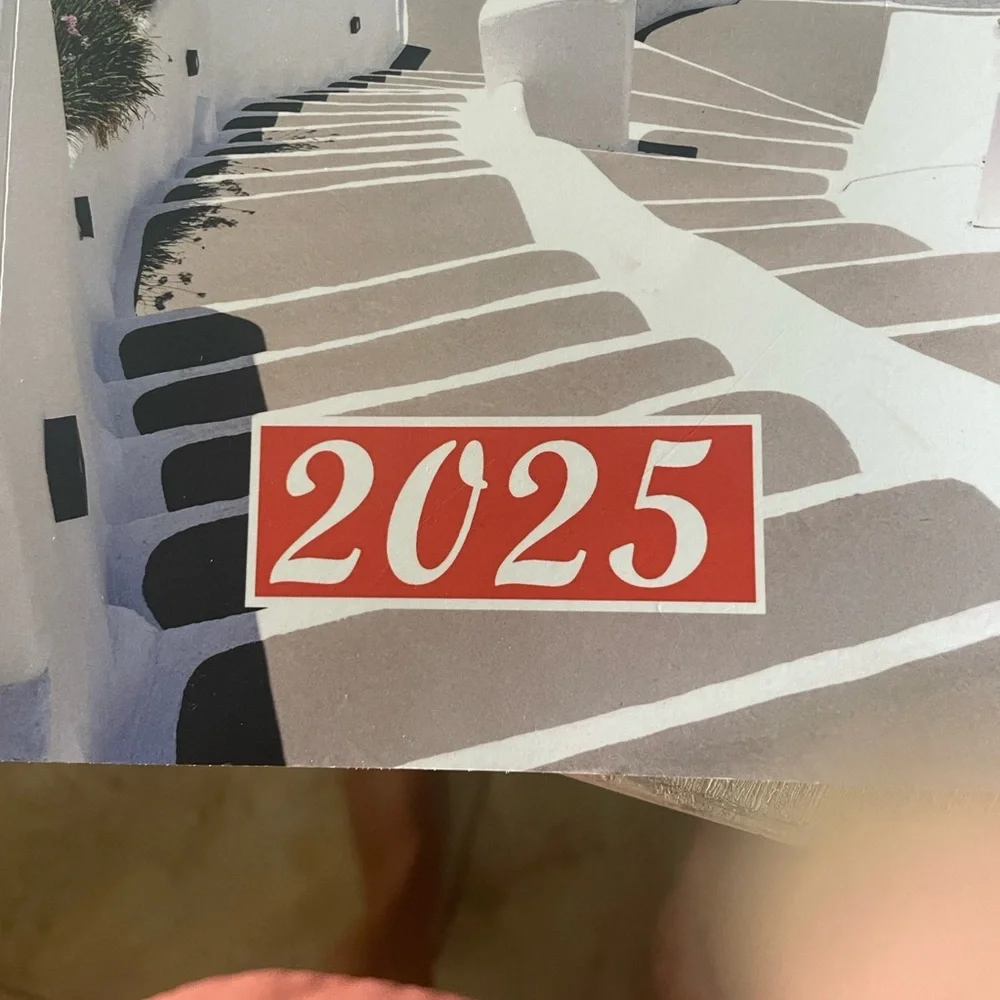 Essential Greece Travel Guide Book NEW 2025